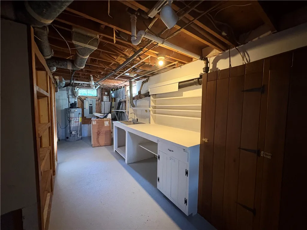 Basement