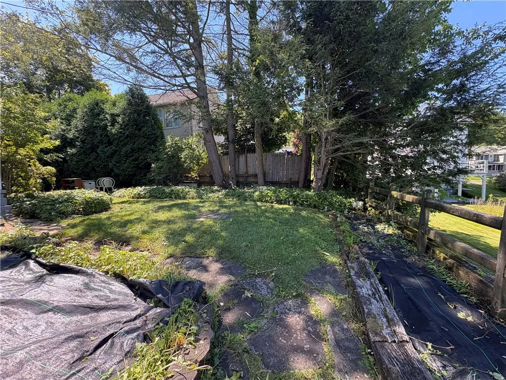 Side Yard