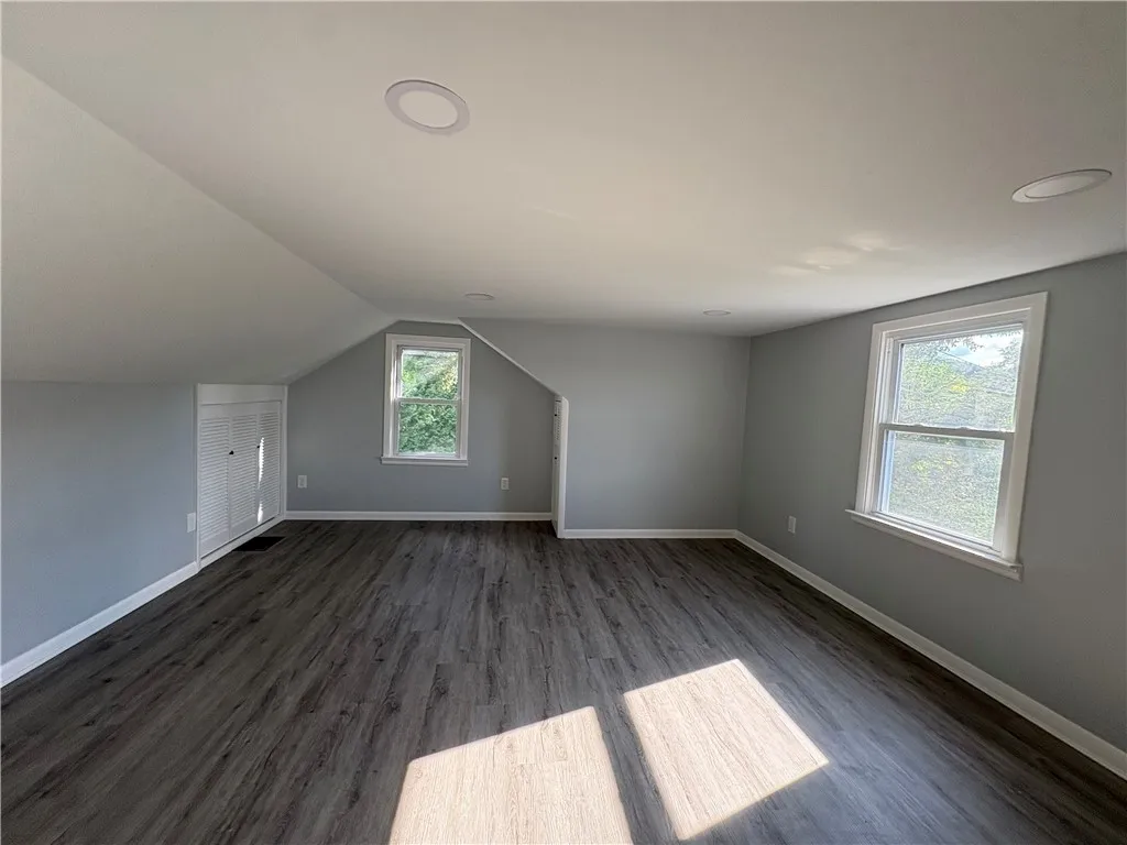 Largest Bedroom