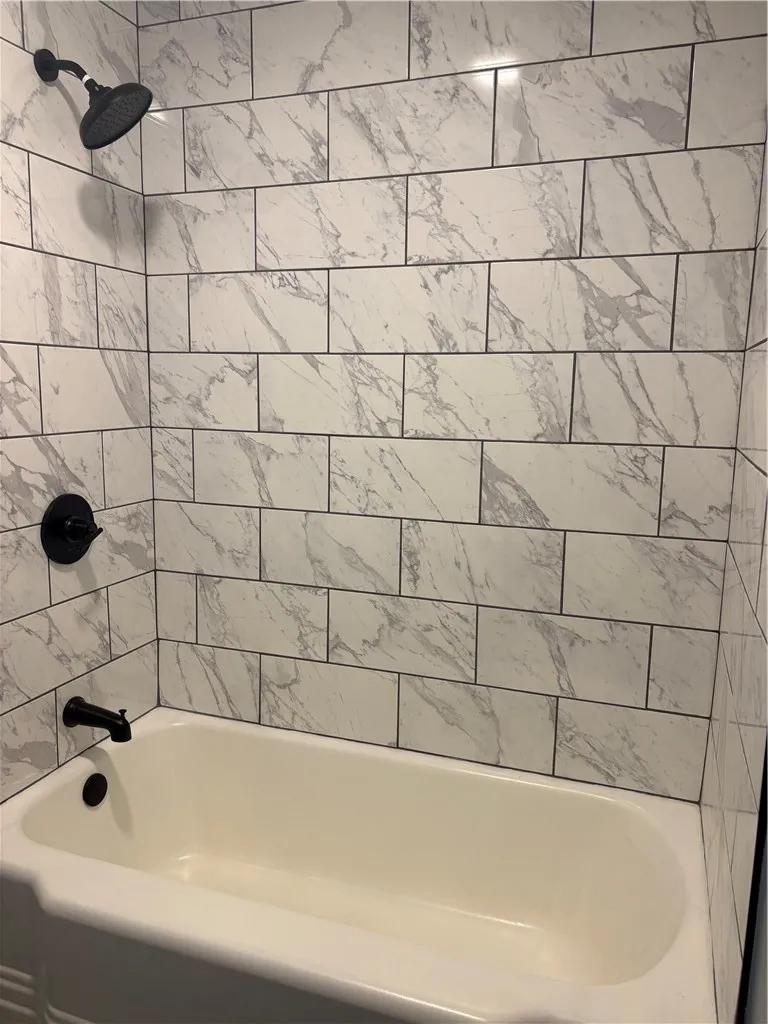 Remodeled Bathroom