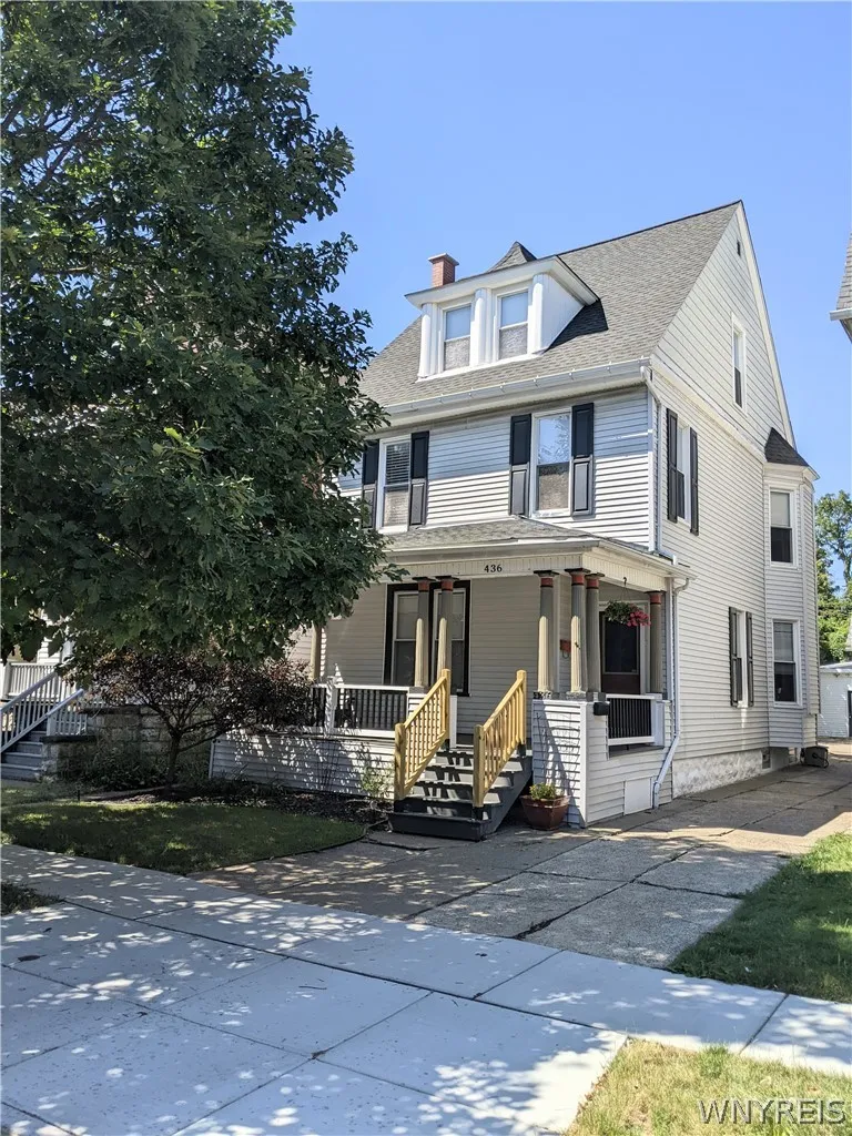 436 Bird Avenue, Buffalo, New York 14213, Buffalo, New York 14213, 3 Bedroom Bedrooms, 8 Room Rooms,1 BathroomBathrooms,Residential,Closed,436 Bird Avenue, Buffalo, New York 14213,0,B1704632