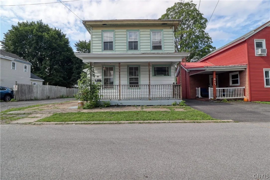 415 West Park Street, Rome, New York 13440, Rome, New York 13440, 3 Bedroom Bedrooms, 8 Room Rooms,1 BathroomBathrooms,Residential,Closed,415 West Park Street, Rome, New York 13440,0,S1705295