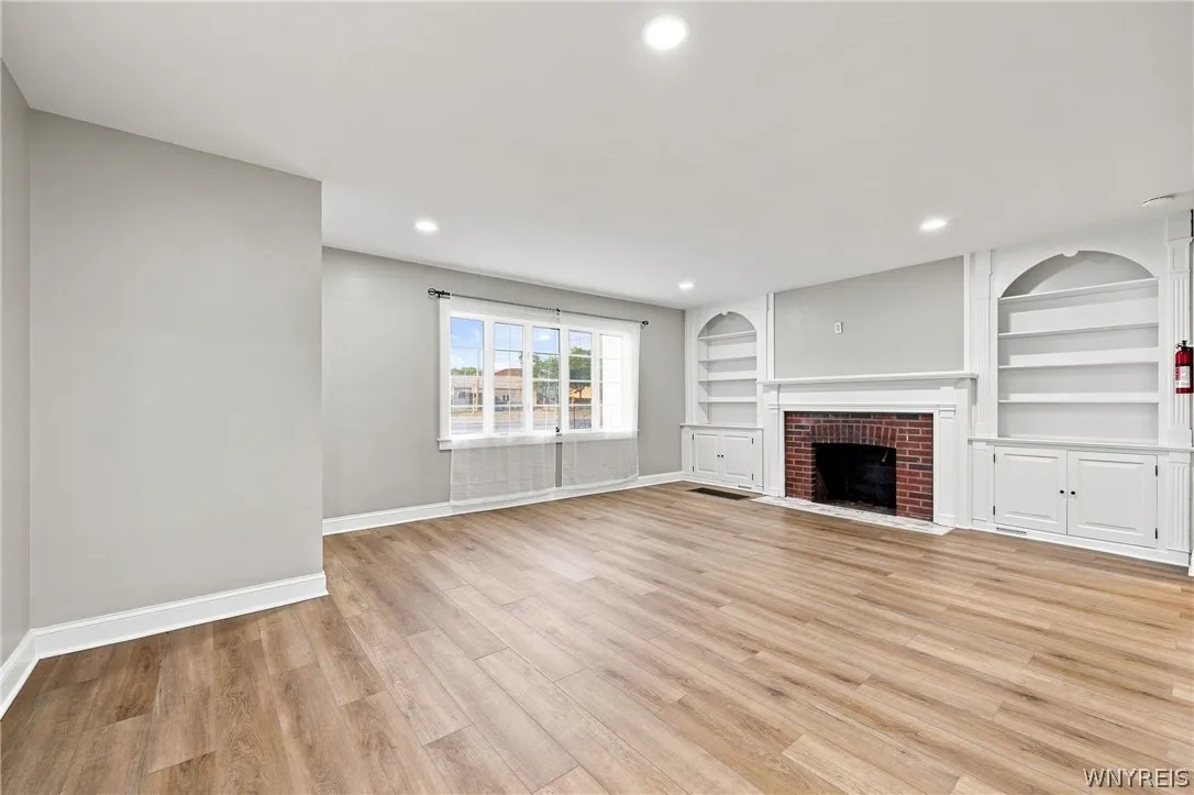 1st floor open area space
