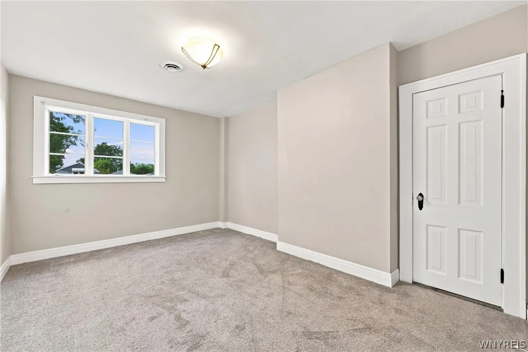 2nd floor apartment