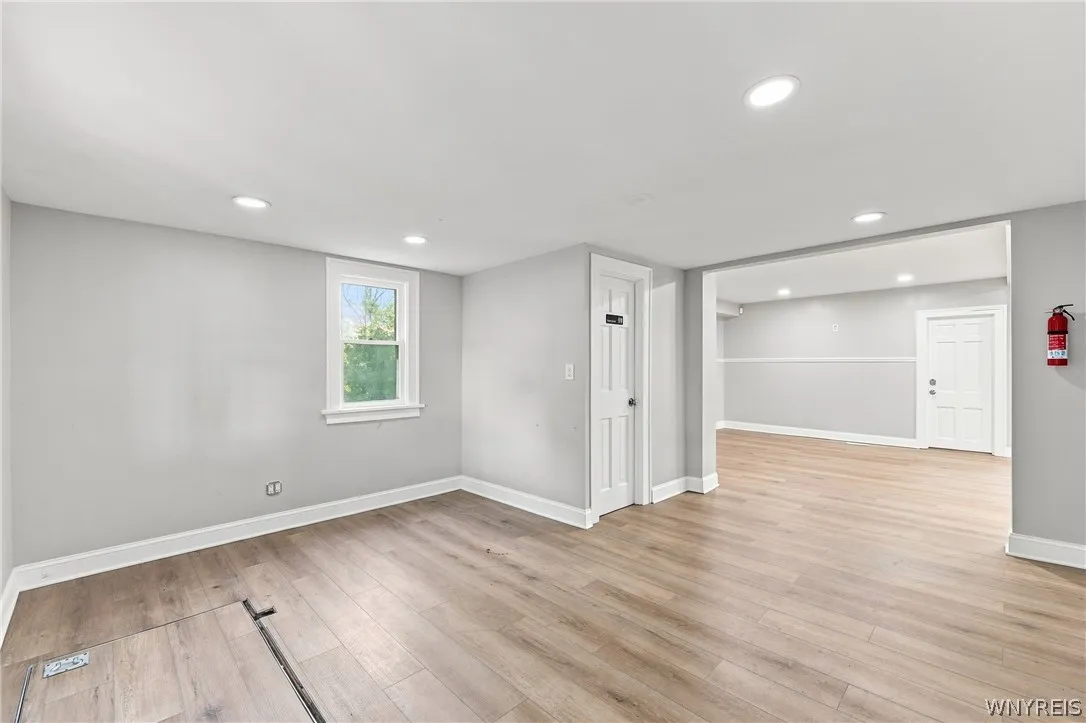 1st floor open area space