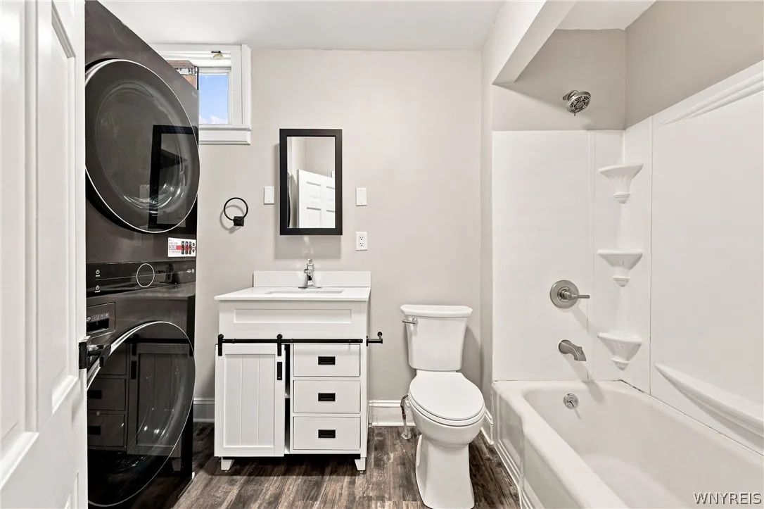 2nd floor apartment