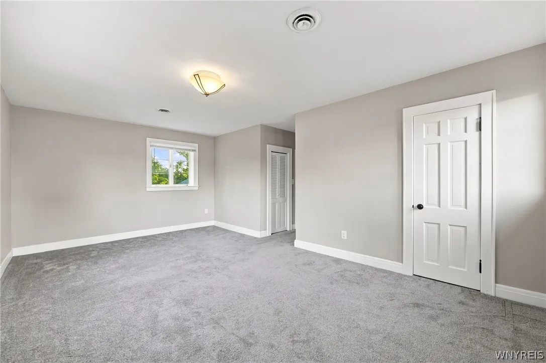2nd floor apartment