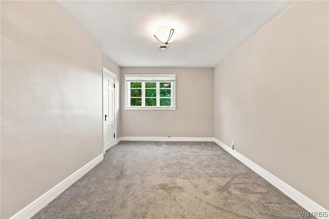 2nd floor apartment