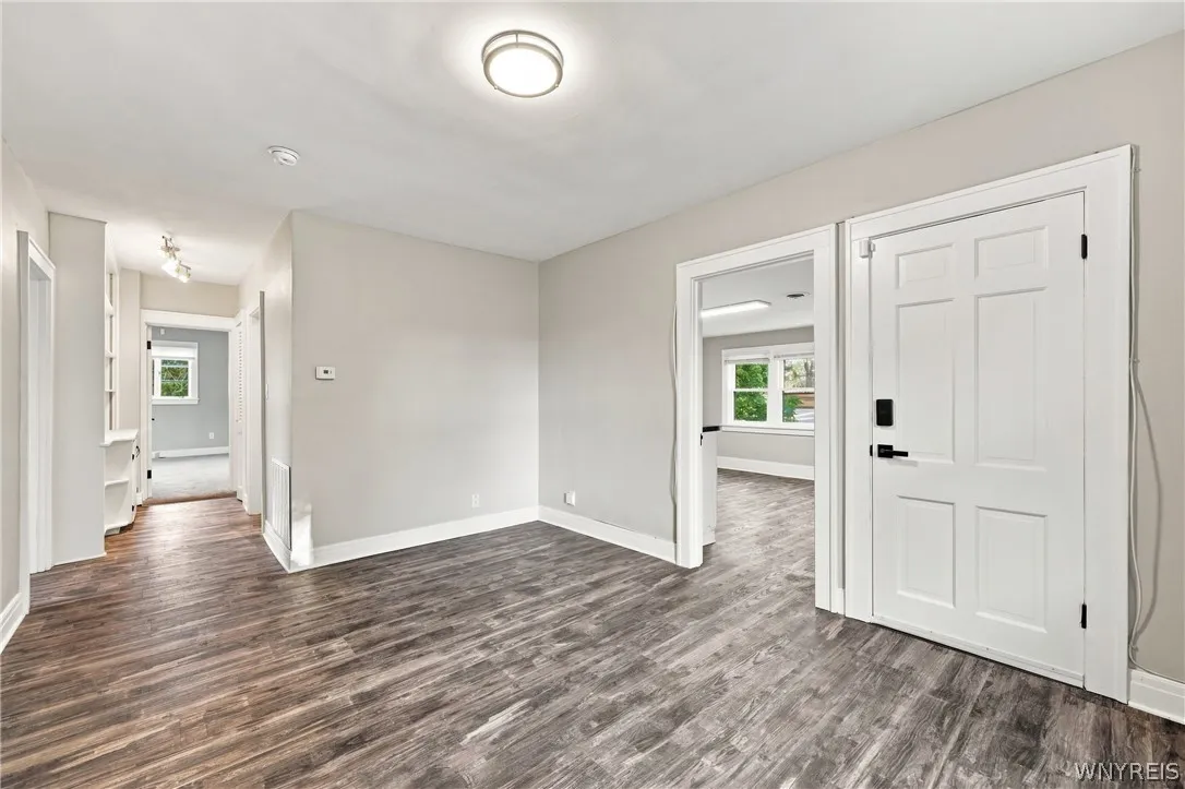 2nd floor apartment