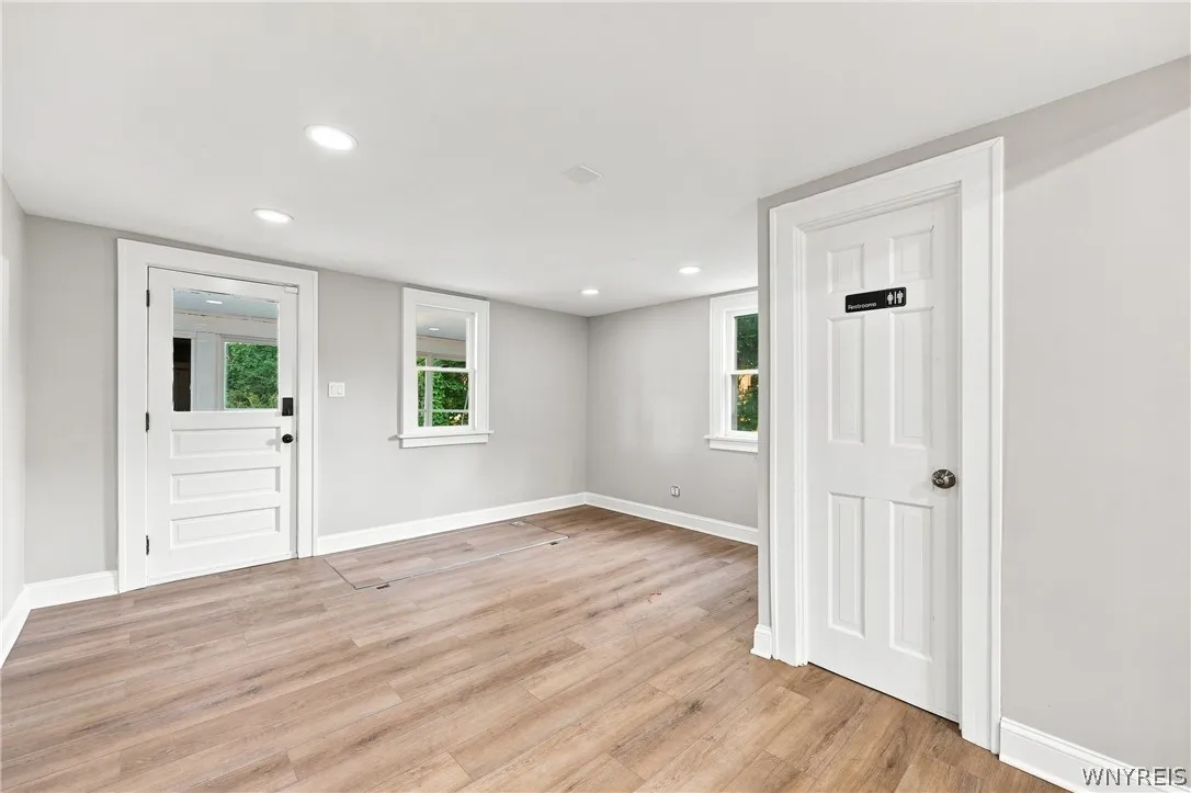 1st floor open area space