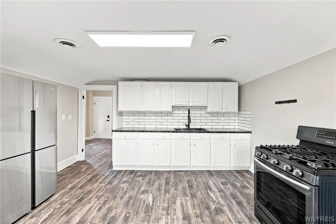 2nd floor apartment