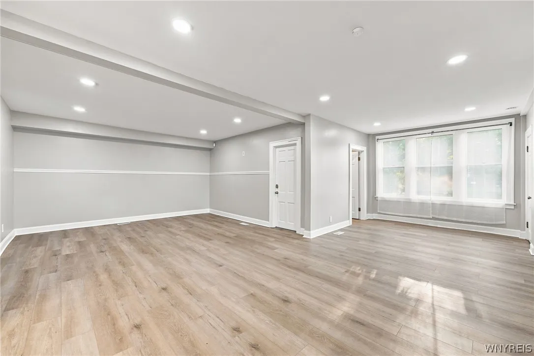 1st floor open area space