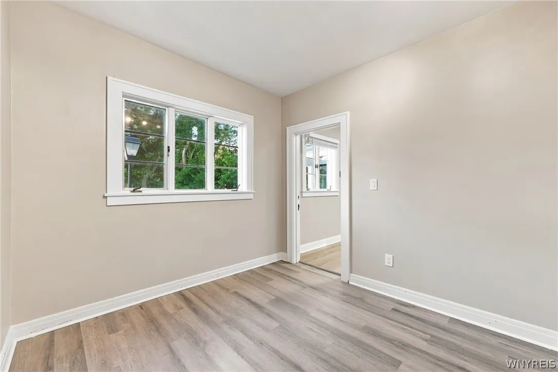 1st floor office