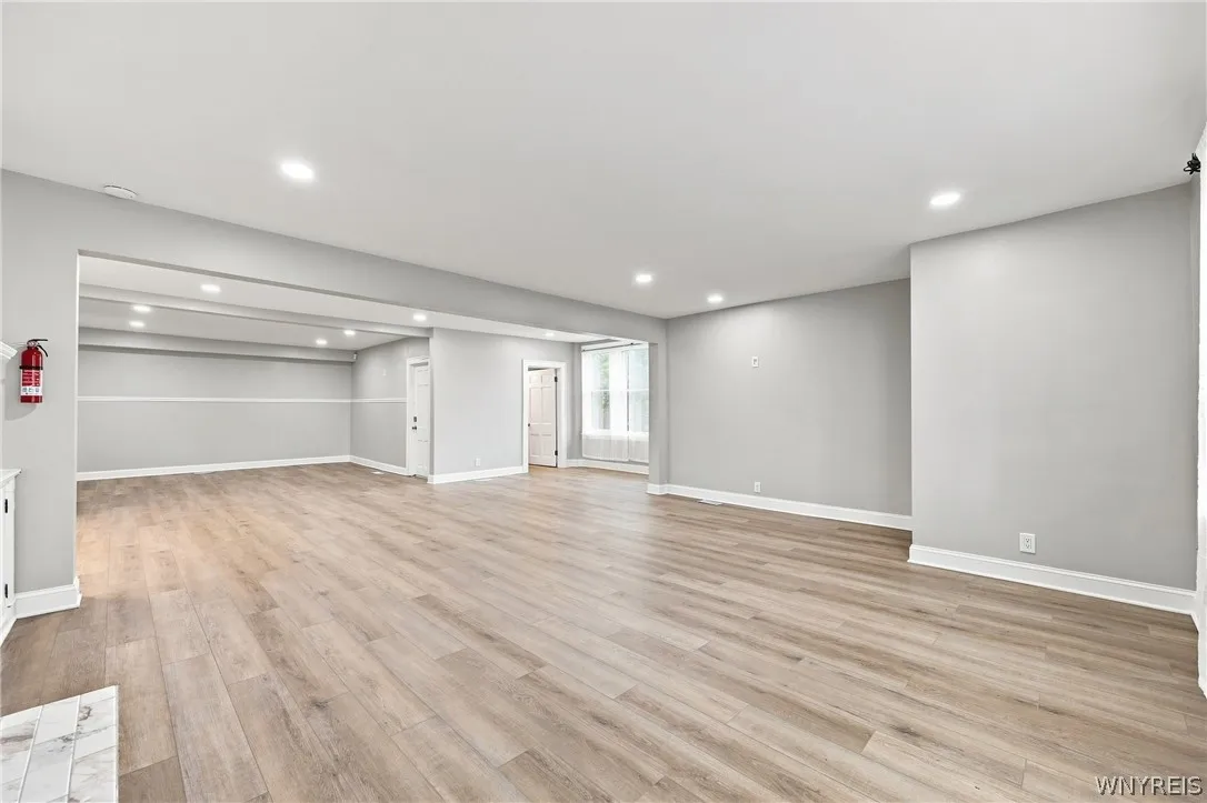 1st floor open area space