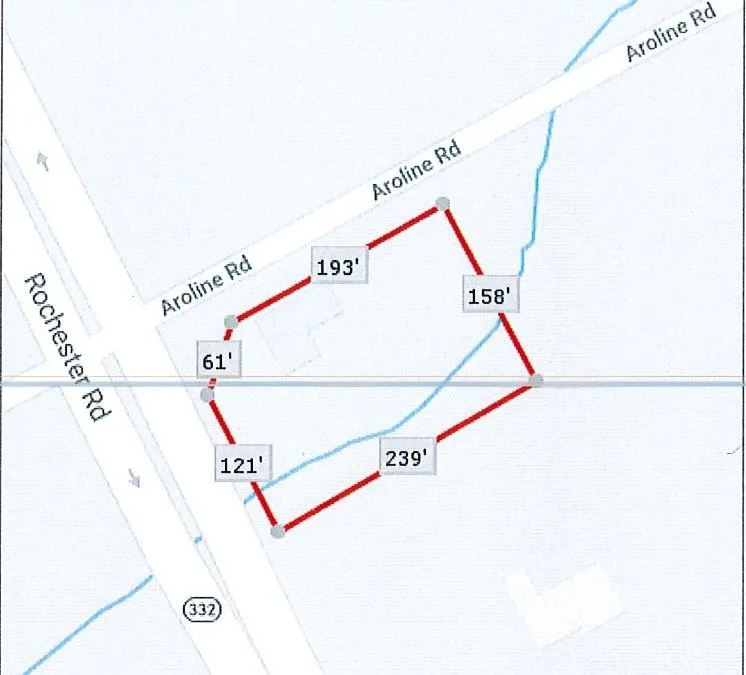 2411 State Route 332, Canandaigua Town, New York 1, Canandaigua Town, New York 14424, ,Commercial Sale,For Sale,2411 State Route 332, Canandaigua Town, New York 1,0,R1705986