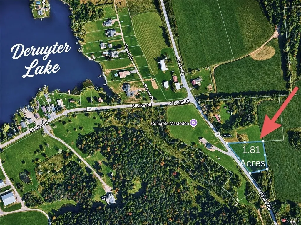 00 East Lake Road, Deruyter, New York 13052, De Ruyter, New York 13052, ,Land,For Sale,00 East Lake Road, Deruyter, New York 13052,0,S1705983