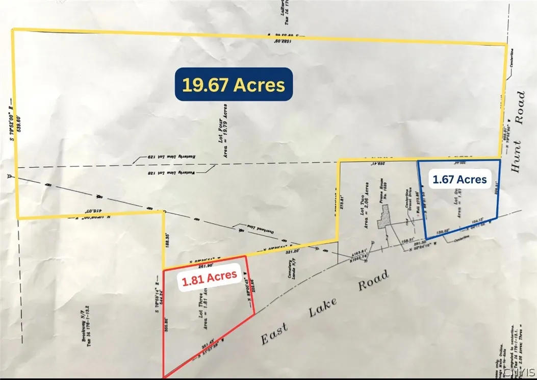 00 East Lake Road, Deruyter, New York 13052, De Ruyter, New York 13052, ,Land,For Sale,00 East Lake Road, Deruyter, New York 13052,0,S1705983