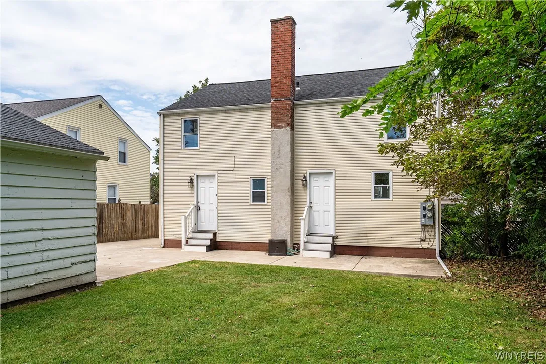 498 Linden Avenue, Buffalo, New York 14216, Buffalo, New York 14216, 4 Bedroom Bedrooms, ,2 BathroomBathrooms,Residential,For Sale,498 Linden Avenue, Buffalo, New York 14216,0,B1703224