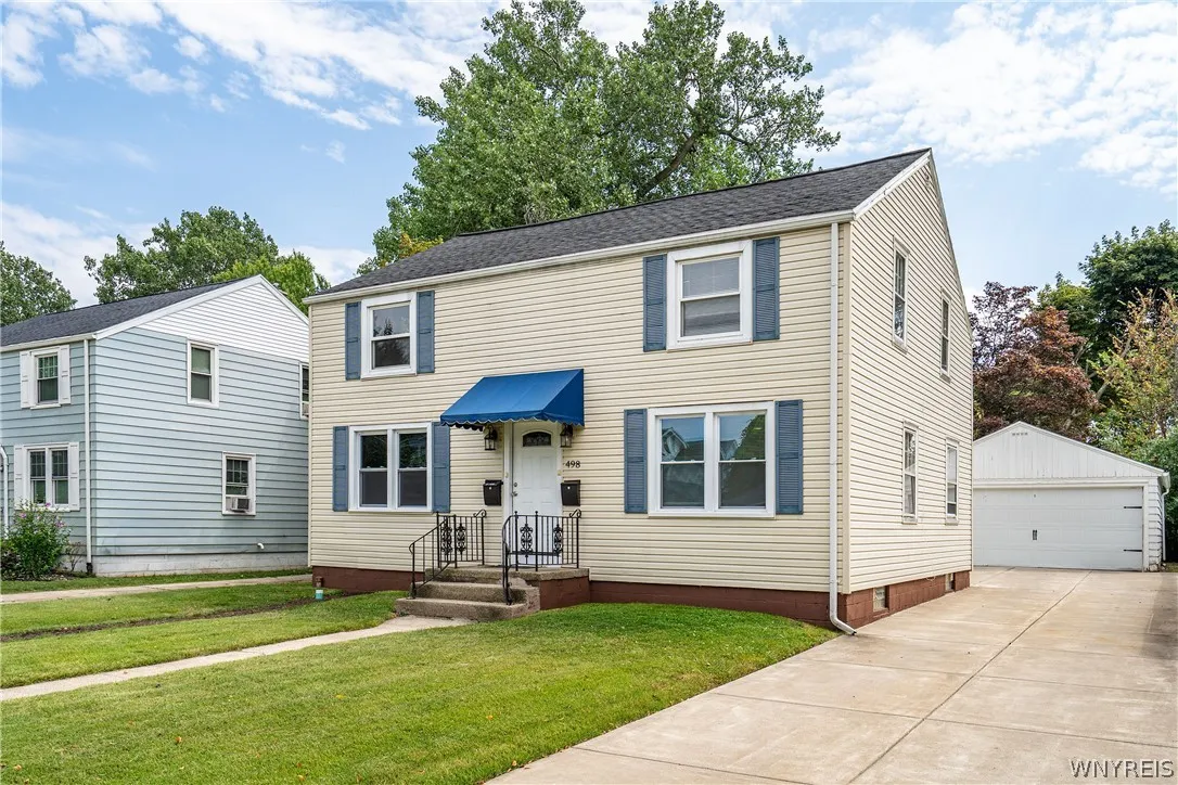 498 Linden Avenue, Buffalo, New York 14216, Buffalo, New York 14216, 4 Bedroom Bedrooms, ,2 BathroomBathrooms,Residential,For Sale,498 Linden Avenue, Buffalo, New York 14216,0,B1703224