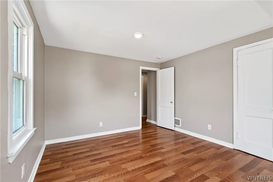 Left Apt. - Bedroom 1