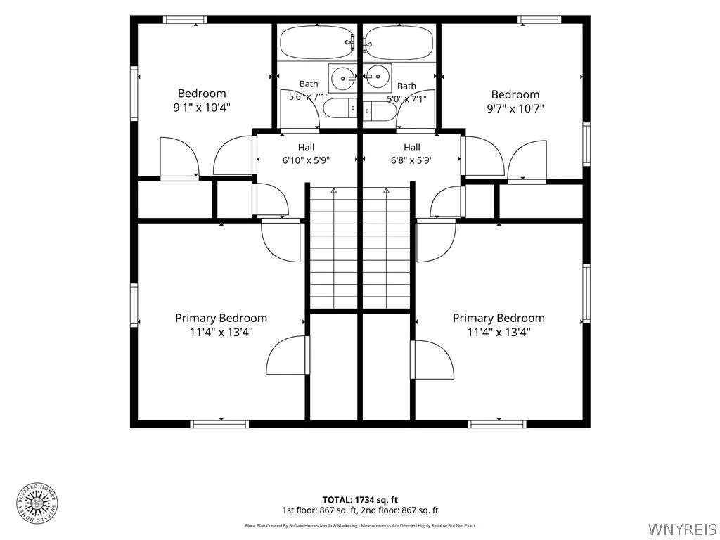 498 Linden Avenue, Buffalo, New York 14216, Buffalo, New York 14216, 4 Bedroom Bedrooms, ,2 BathroomBathrooms,Residential,For Sale,498 Linden Avenue, Buffalo, New York 14216,0,B1703224