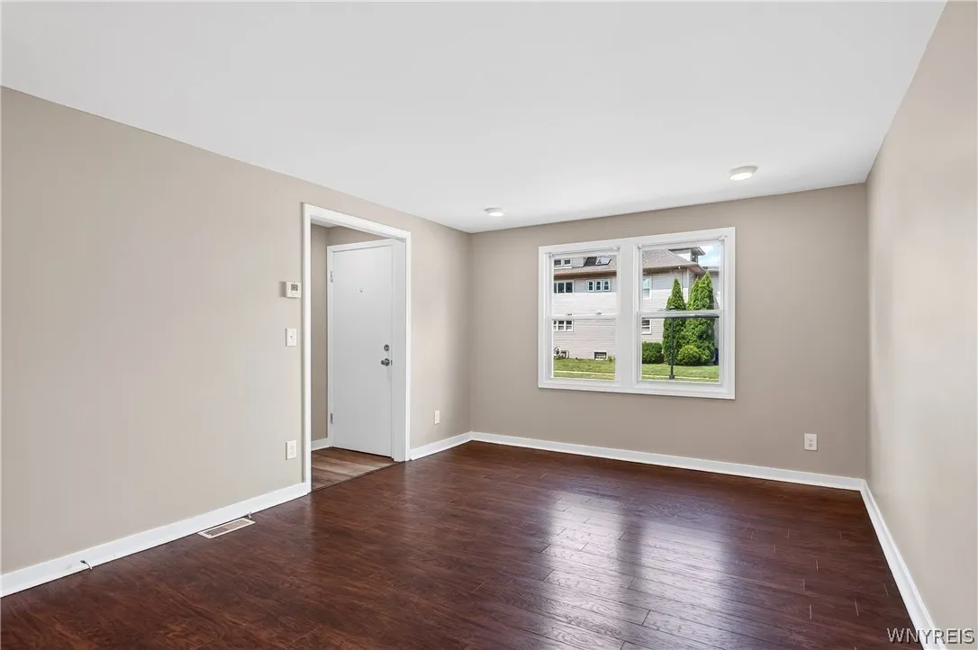 Left Apt. - Living Room