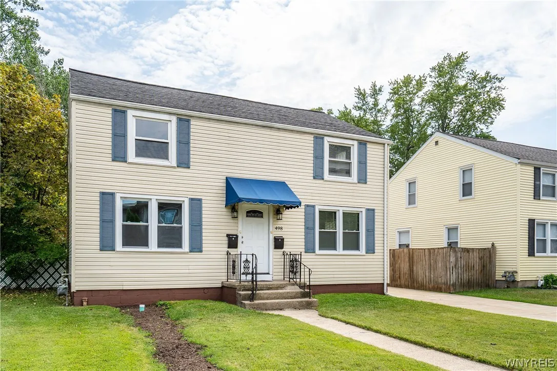 498 Linden Avenue, Buffalo, New York 14216, Buffalo, New York 14216, 4 Bedroom Bedrooms, ,2 BathroomBathrooms,Residential,For Sale,498 Linden Avenue, Buffalo, New York 14216,0,B1703224