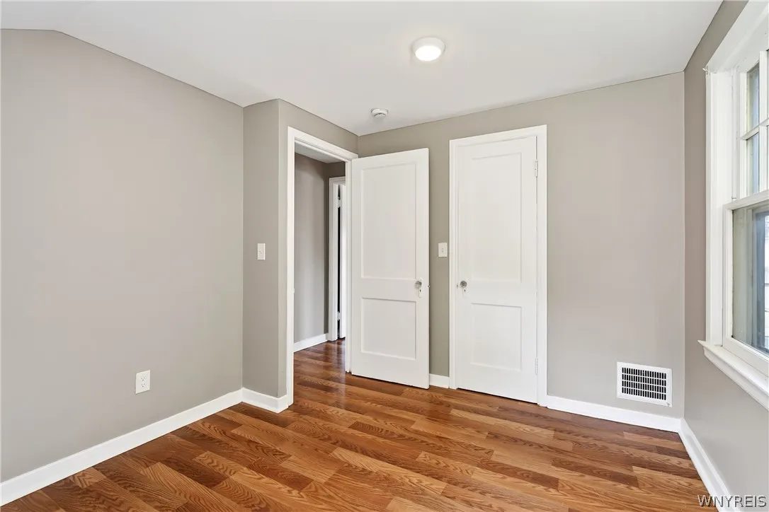 Left Apt. - Bedroom 2