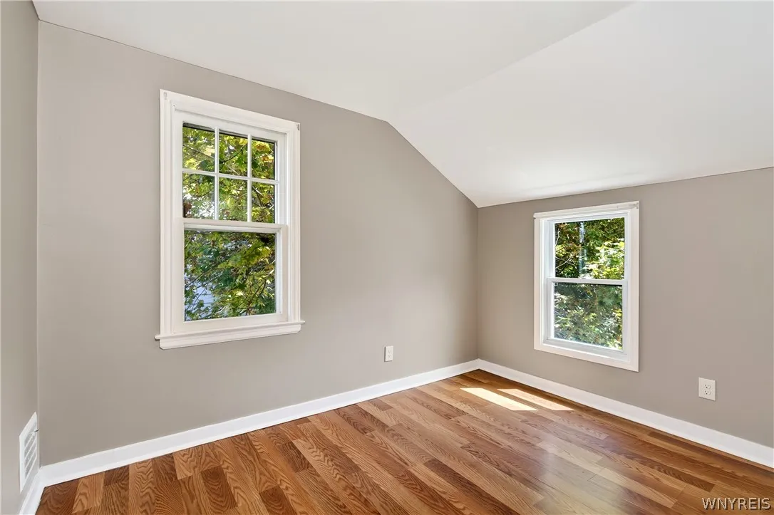 Left Apt. - Bedroom 2