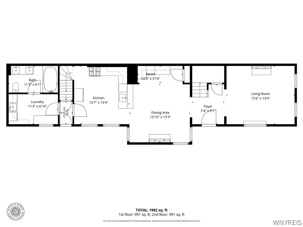 402 Jersey Street, Buffalo, New York 14213, Buffalo, New York 14213, 3 Bedroom Bedrooms, 7 Room Rooms,2 BathroomBathrooms,Residential,For Sale,402 Jersey Street, Buffalo, New York 14213,0,B1700568