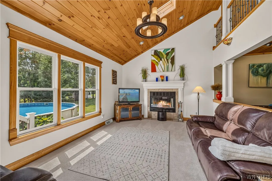 243 South Lane, Grand Island, New York 14072, Grand Island, New York 14072, 4 Bedroom Bedrooms, 12 Room Rooms,2 BathroomBathrooms,Residential,For Sale,243 South Lane, Grand Island, New York 14072,0,B1706520