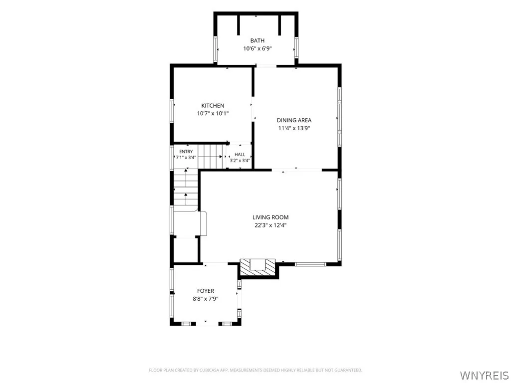 263 Norwalk Avenue, Buffalo, New York 14216, Buffalo, New York 14216, 3 Bedroom Bedrooms, 6 Room Rooms,2 BathroomBathrooms,Residential,For Sale,263 Norwalk Avenue, Buffalo, New York 14216,0,B1707498