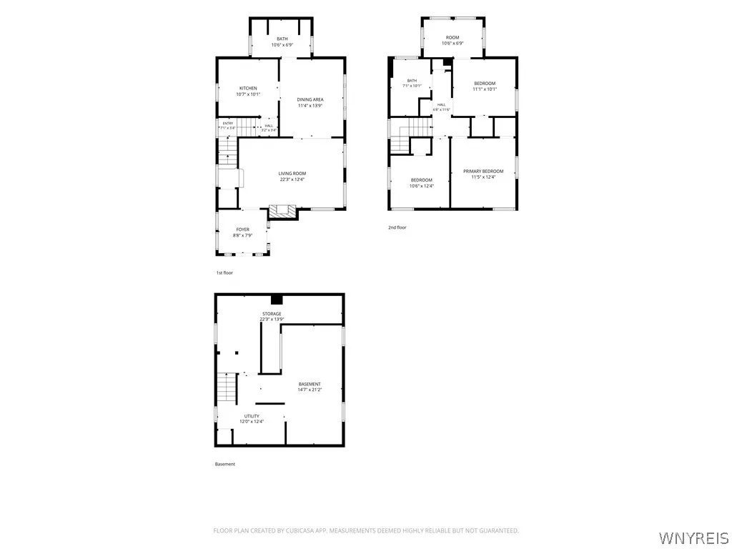 263 Norwalk Avenue, Buffalo, New York 14216, Buffalo, New York 14216, 3 Bedroom Bedrooms, 6 Room Rooms,2 BathroomBathrooms,Residential,For Sale,263 Norwalk Avenue, Buffalo, New York 14216,0,B1707498