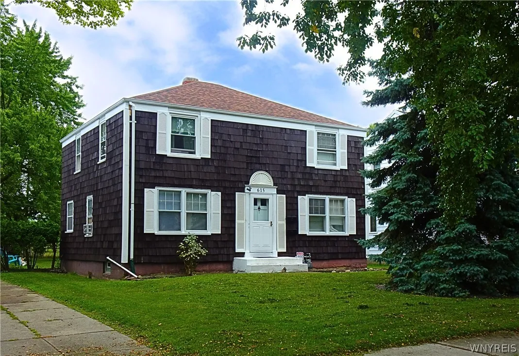 615 Starin Avenue, Buffalo, New York 14216, Buffalo, New York 14216, 4 Bedroom Bedrooms, ,2 BathroomBathrooms,Residential,For Sale,615 Starin Avenue, Buffalo, New York 14216,0,B1708007