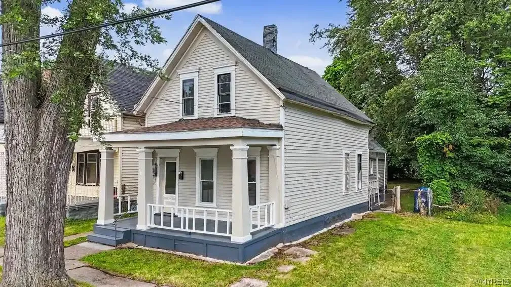 31 Pershing Avenue, Buffalo, New York 14211, Buffalo, New York 14211, 3 Bedroom Bedrooms, 7 Room Rooms,1 BathroomBathrooms,Residential,For Sale,31 Pershing Avenue, Buffalo, New York 14211,0,B1705941