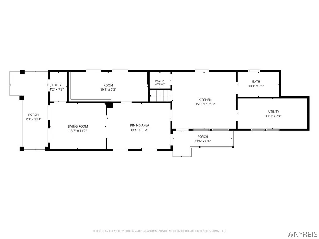 31 Pershing Avenue, Buffalo, New York 14211, Buffalo, New York 14211, 3 Bedroom Bedrooms, 7 Room Rooms,1 BathroomBathrooms,Residential,For Sale,31 Pershing Avenue, Buffalo, New York 14211,0,B1705941