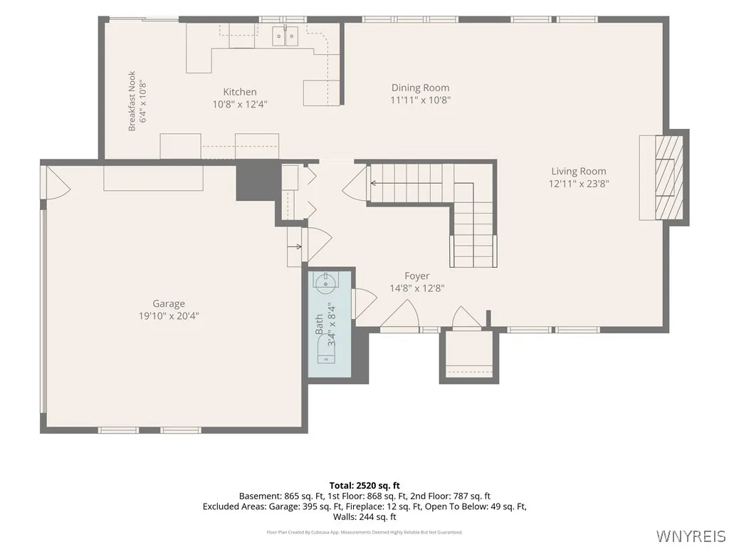 113 Meadow Spring Lane, Amherst, New York 14051, Amherst, New York 14051, 3 Bedroom Bedrooms, 10 Room Rooms,2 BathroomBathrooms,Residential,For Sale,113 Meadow Spring Lane, Amherst, New York 14051,0,B1708640