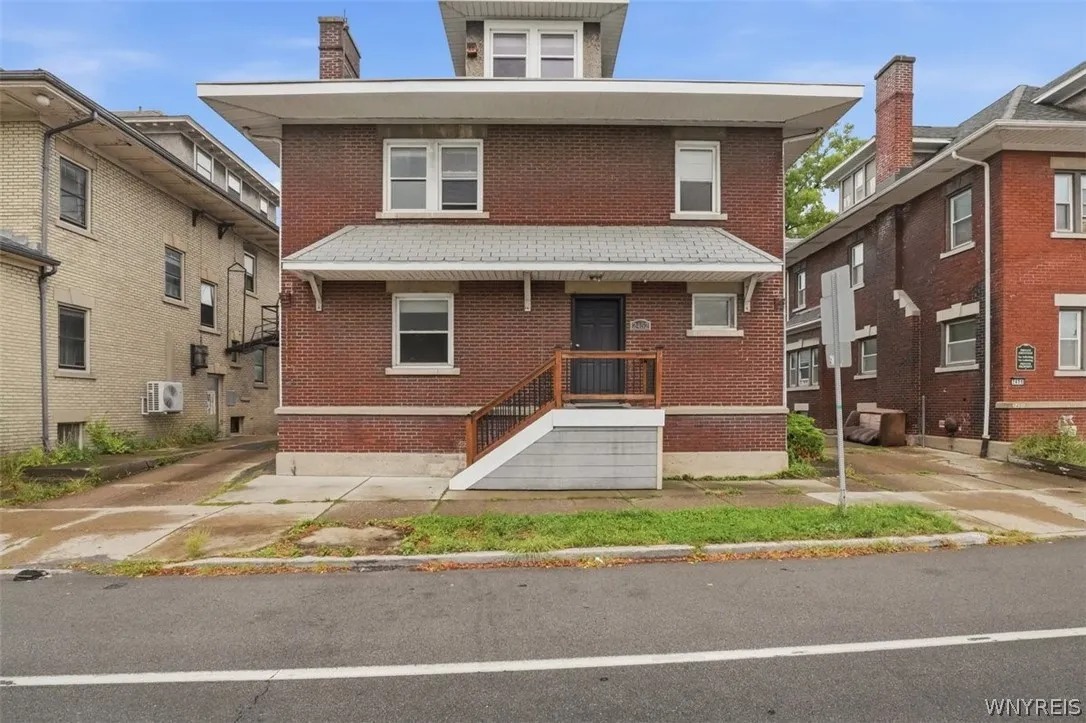 2452 Delaware Avenue, Buffalo, New York 14216, Buffalo, New York 14216, 7 Bedroom Bedrooms, 14 Room Rooms,2 BathroomBathrooms,Residential,For Sale,2452 Delaware Avenue, Buffalo, New York 14216,0,B1708702