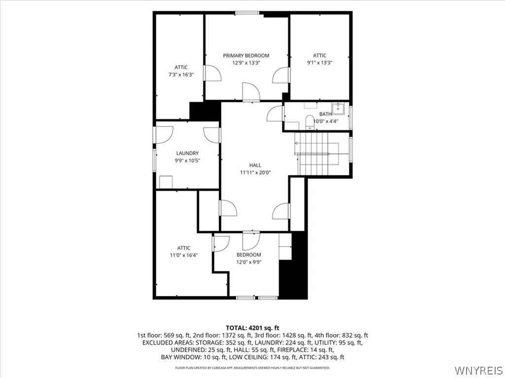 2452 Delaware Avenue, Buffalo, New York 14216, Buffalo, New York 14216, 7 Bedroom Bedrooms, 14 Room Rooms,2 BathroomBathrooms,Residential,For Sale,2452 Delaware Avenue, Buffalo, New York 14216,0,B1708702
