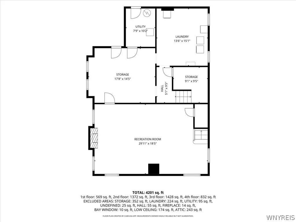 2452 Delaware Avenue, Buffalo, New York 14216, Buffalo, New York 14216, 7 Bedroom Bedrooms, 14 Room Rooms,2 BathroomBathrooms,Residential,For Sale,2452 Delaware Avenue, Buffalo, New York 14216,0,B1708702