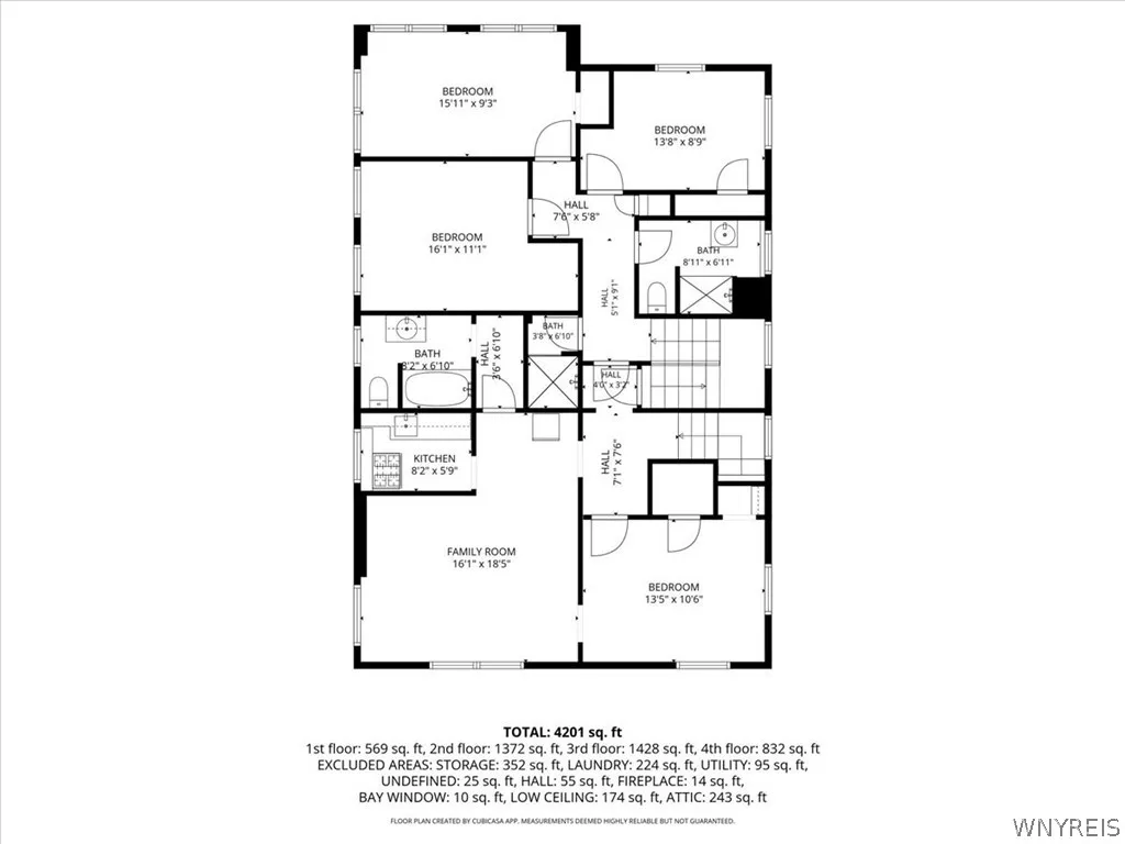 2452 Delaware Avenue, Buffalo, New York 14216, Buffalo, New York 14216, 7 Bedroom Bedrooms, 14 Room Rooms,2 BathroomBathrooms,Residential,For Sale,2452 Delaware Avenue, Buffalo, New York 14216,0,B1708702