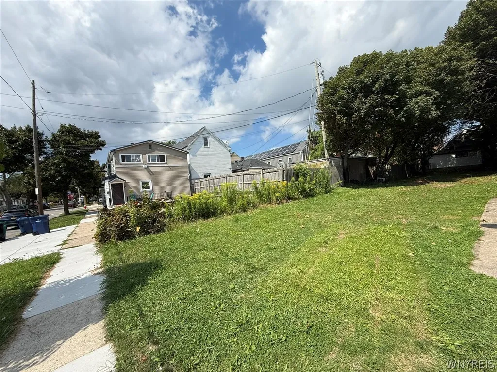 461 Plymouth Avenue, Buffalo, New York 14213, Buffalo, New York 14213, 2 Bedroom Bedrooms, ,1 BathroomBathrooms,Land,For Sale,461 Plymouth Avenue, Buffalo, New York 14213,0,B1708495
