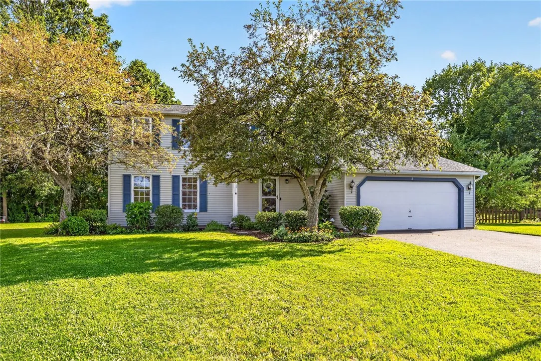 Welcome to 8 Yellowrose Circle, Brockport, NY
