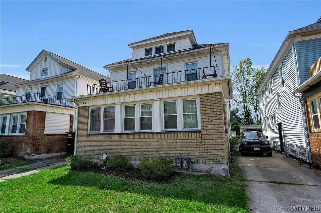 199 Tacoma Avenue, Buffalo, New York 14216, Buffalo, New York 14216, 6 Bedroom Bedrooms, ,2 BathroomBathrooms,Residential,For Sale,199 Tacoma Avenue, Buffalo, New York 14216,0,B1709056