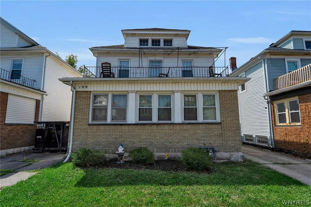 199 Tacoma Avenue, Buffalo, New York 14216, Buffalo, New York 14216, 6 Bedroom Bedrooms, ,2 BathroomBathrooms,Residential,For Sale,199 Tacoma Avenue, Buffalo, New York 14216,0,B1709056