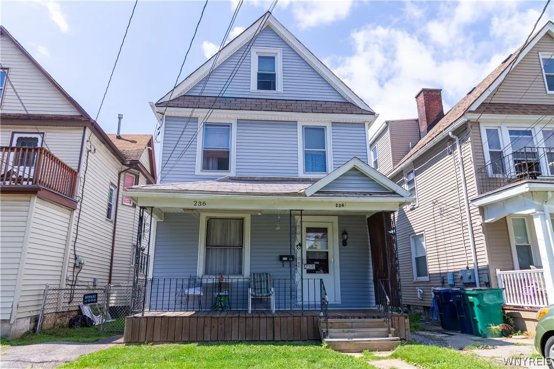 236 Barton Street, Buffalo, New York 14213, Buffalo, New York 14213, 4 Bedroom Bedrooms, 10 Room Rooms,1 BathroomBathrooms,Residential,For Sale,236 Barton Street, Buffalo, New York 14213,0,B1709033