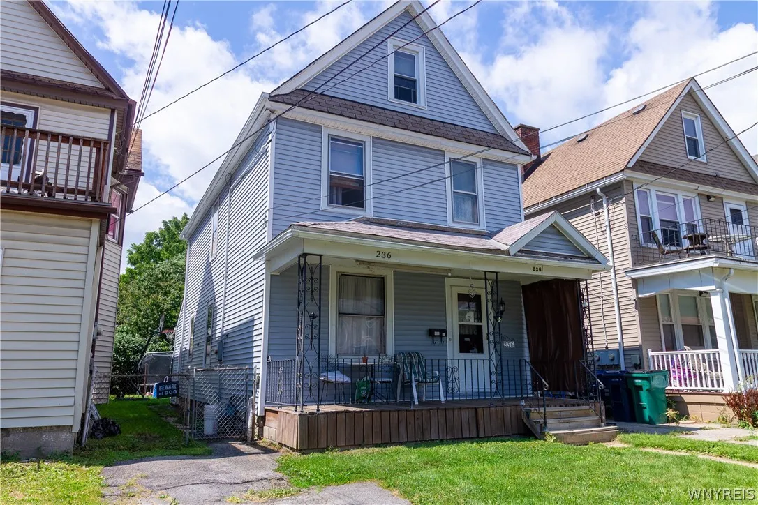 236 Barton Street, Buffalo, New York 14213, Buffalo, New York 14213, 4 Bedroom Bedrooms, 10 Room Rooms,1 BathroomBathrooms,Residential,For Sale,236 Barton Street, Buffalo, New York 14213,0,B1709033