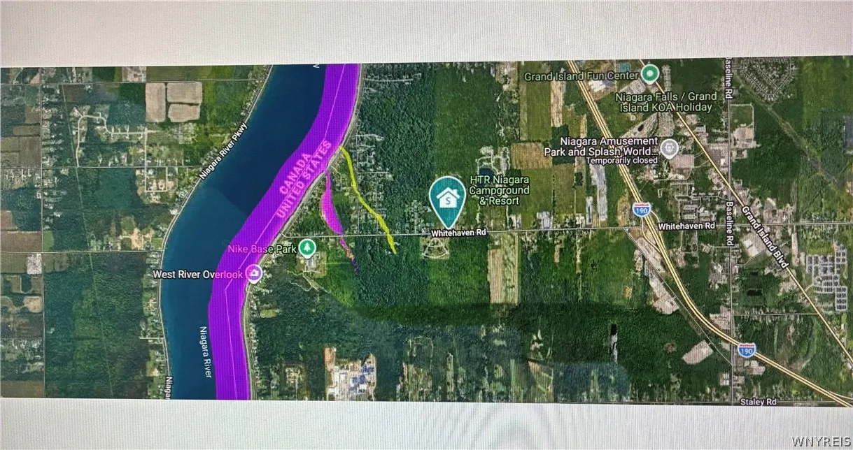 2855 Whitehaven Road North, Grand Island, New York, Grand Island, New York 14072, ,Land,For Sale,2855 Whitehaven Road North, Grand Island, New York,0,B1709283