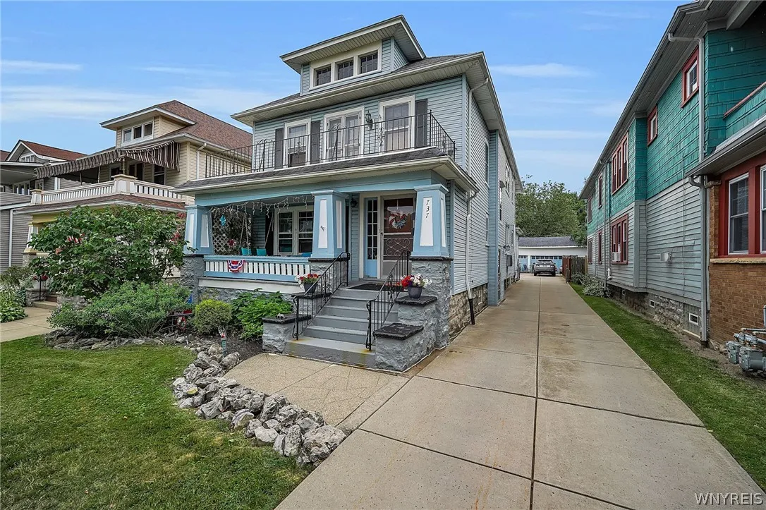 737 Tacoma Avenue, Buffalo, New York 14216, Buffalo, New York 14216, 6 Bedroom Bedrooms, ,3 BathroomBathrooms,Residential,For Sale,737 Tacoma Avenue, Buffalo, New York 14216,0,B1709774