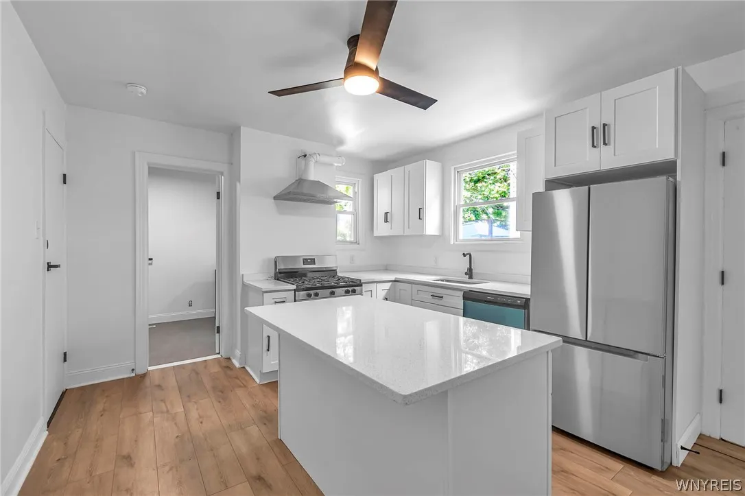 lower kitchen